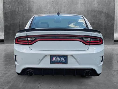 2019 Dodge Charger Scat Pack