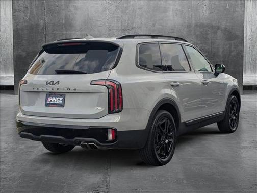 2024 Kia Telluride SX Prestige X-Line