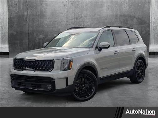 2024 Kia Telluride SX Prestige X-Line