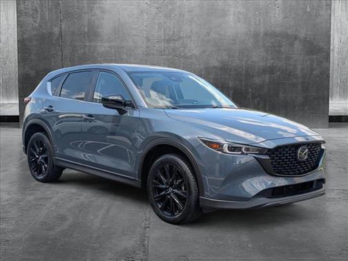 2024 Mazda CX-5 Carbon Edition
