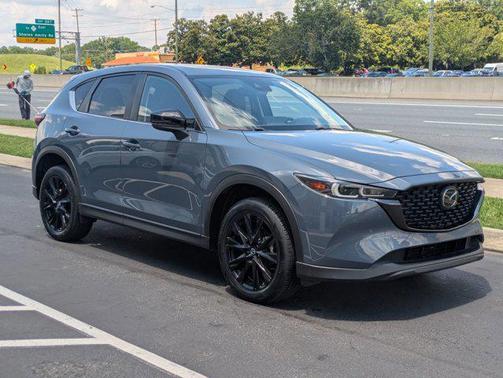 2024 Mazda CX-5 Carbon Edition
