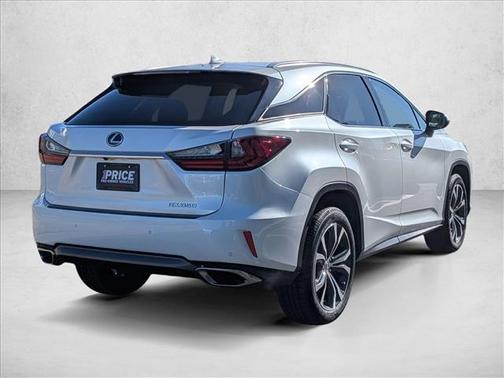 2017 Lexus RX 350 Base