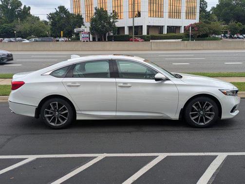 2022 Honda Accord EX-L 1.5T