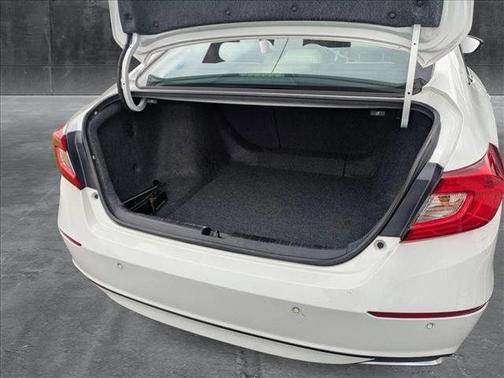2022 Honda Accord EX-L 1.5T