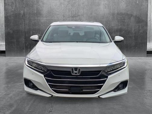 2022 Honda Accord EX-L 1.5T