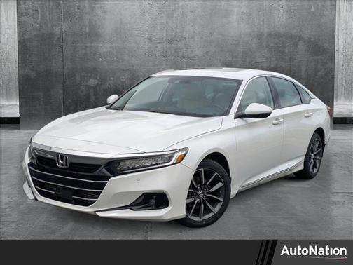 2022 Honda Accord EX-L 1.5T