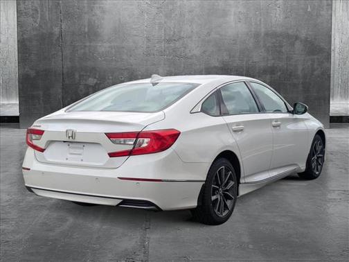 2022 Honda Accord EX-L 1.5T