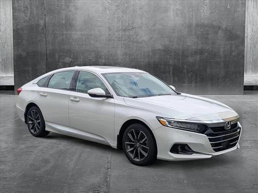 2022 Honda Accord EX-L 1.5T
