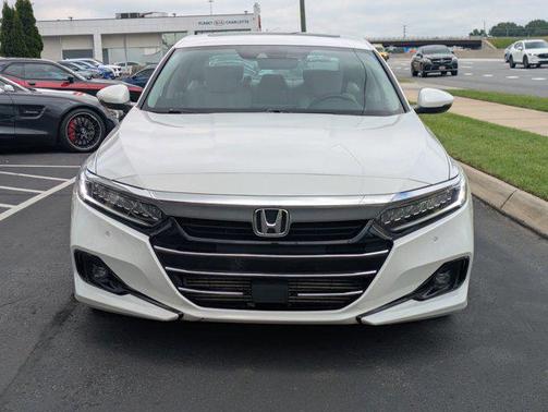 2022 Honda Accord EX-L 1.5T