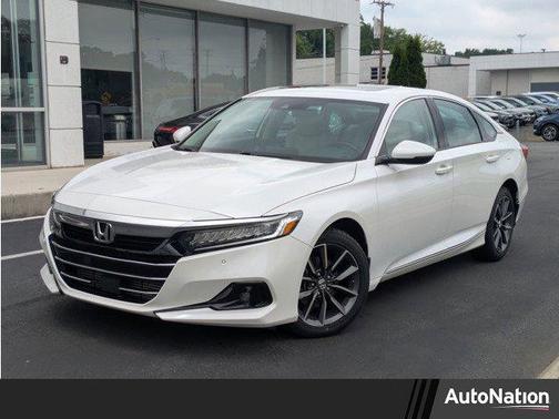 2022 Honda Accord EX-L 1.5T