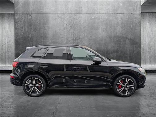 2025 Audi Q5 45 S line Premium Plus