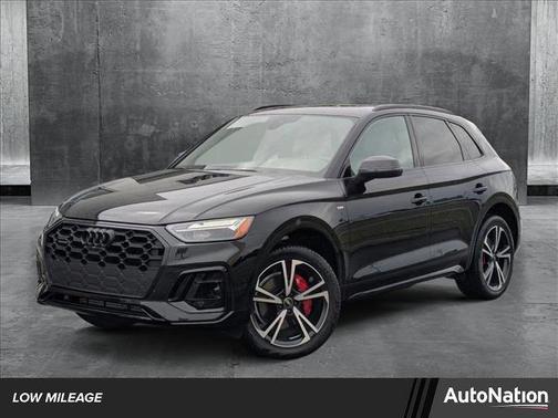 2025 Audi Q5 45 S line Premium Plus