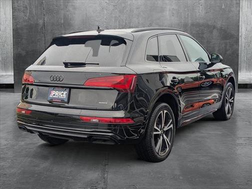 2025 Audi Q5 45 S line Premium Plus