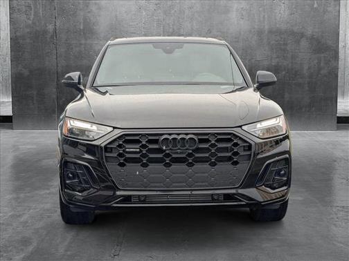 2025 Audi Q5 45 S line Premium Plus
