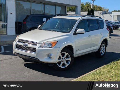 2012 Toyota RAV4 Limited