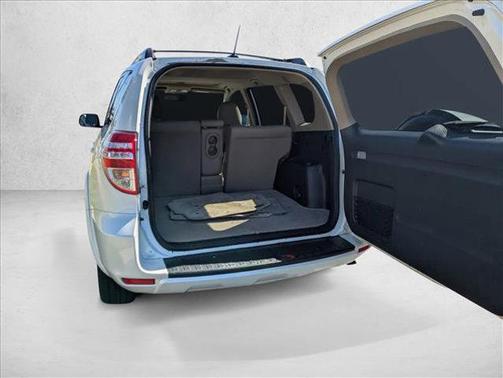 2012 Toyota RAV4 Limited