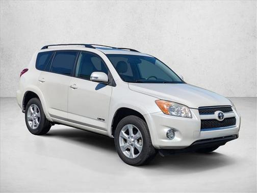 2012 Toyota RAV4 Limited
