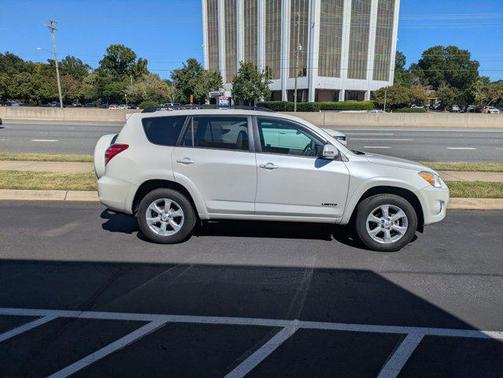 2012 Toyota RAV4 Limited