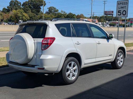 2012 Toyota RAV4 Limited