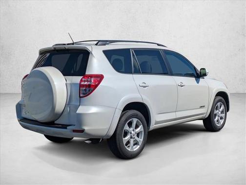 2012 Toyota RAV4 Limited