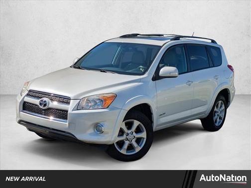 2012 Toyota RAV4 Limited