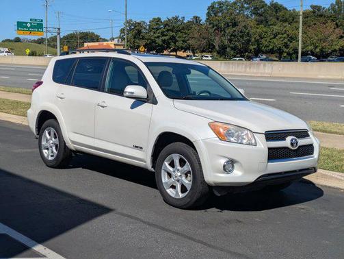 2012 Toyota RAV4 Limited