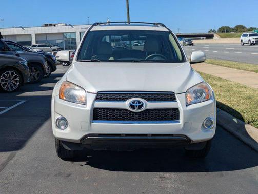 2012 Toyota RAV4 Limited