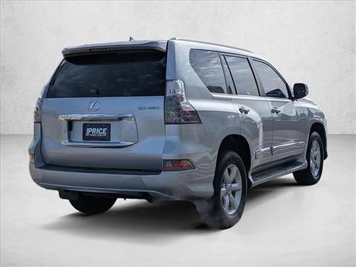 2014 Lexus GX 460 Base