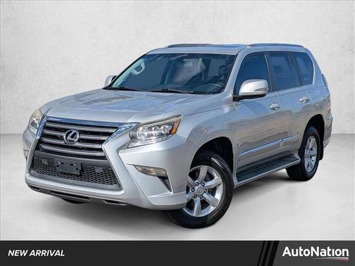 2014 Lexus GX 460 Base