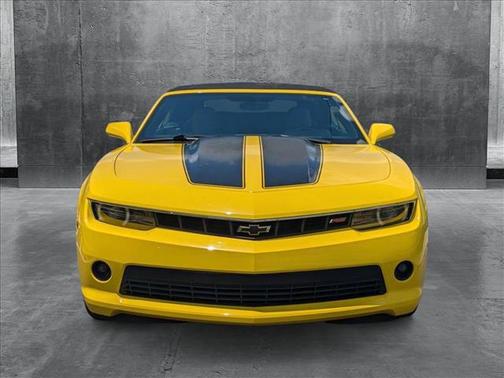 2015 Chevrolet Camaro 2LT
