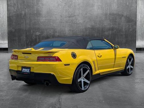 2015 Chevrolet Camaro 2LT