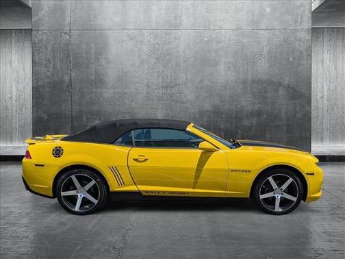 2015 Chevrolet Camaro 2LT