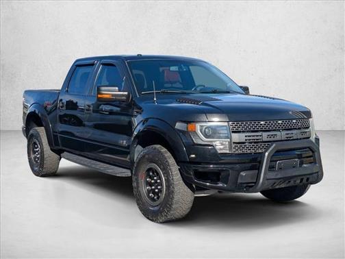 2014 Ford F-150 SVT Raptor