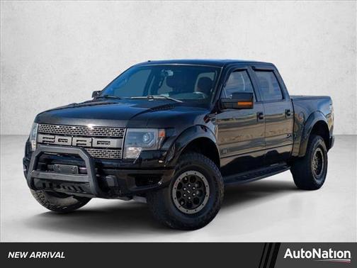 2014 Ford F-150 SVT Raptor