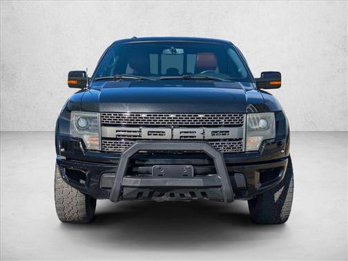 2014 Ford F-150 SVT Raptor