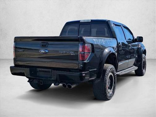 2014 Ford F-150 SVT Raptor