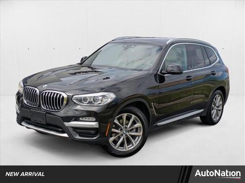 2019 BMW X3 xDrive30i