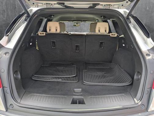 2017 Cadillac XT5 Base