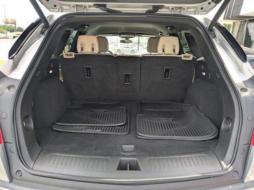 2017 Cadillac XT5 Base