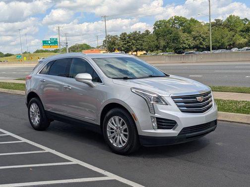 2017 Cadillac XT5 Base