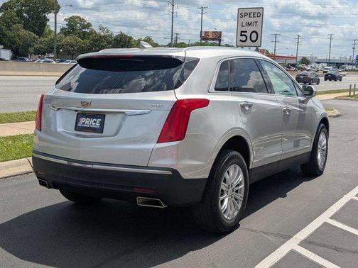 2017 Cadillac XT5 Base