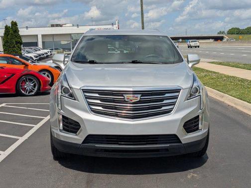 2017 Cadillac XT5 Base