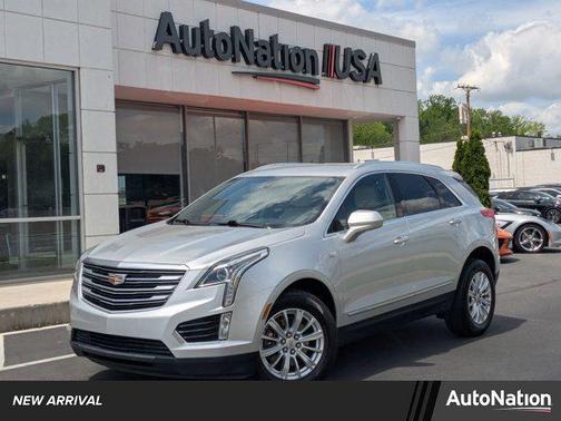 2017 Cadillac XT5 Base