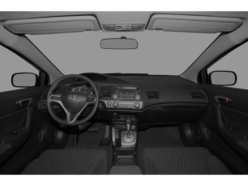 2009 Honda Civic EX
