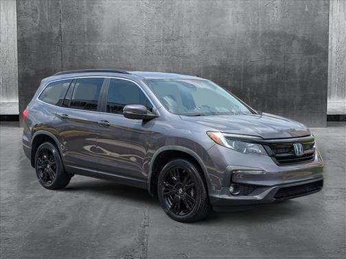 2021 Honda Pilot AWD Special Edition