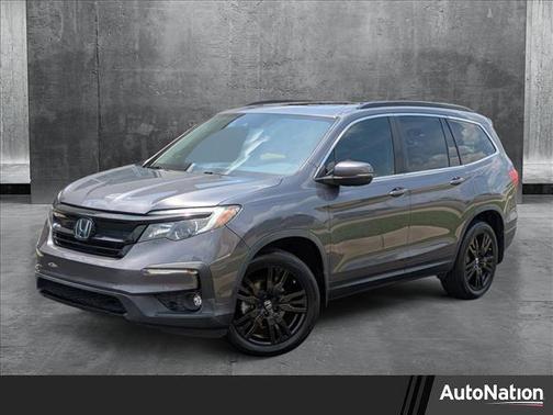 2021 Honda Pilot AWD Special Edition