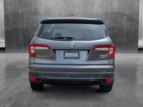 2021 Honda Pilot AWD Special Edition