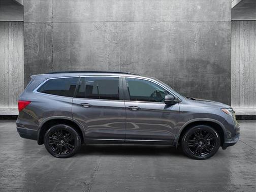 2021 Honda Pilot AWD Special Edition