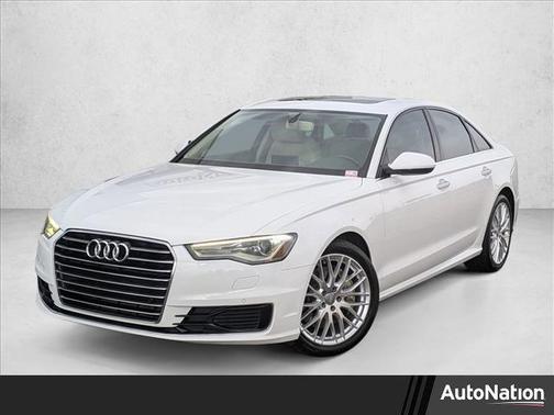 2016 Audi A6 2.0T Premium Plus