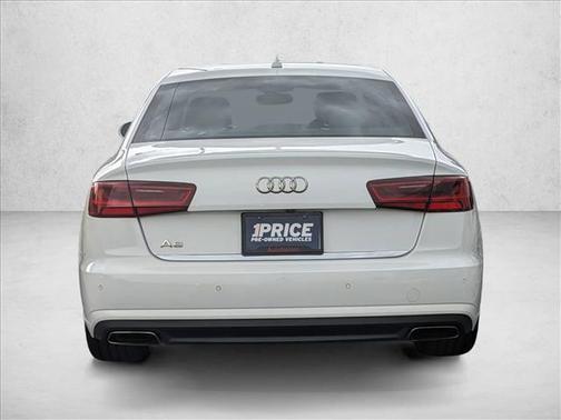 2016 Audi A6 2.0T Premium Plus